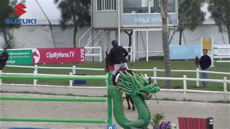 Young Horse Vilamoura GP 